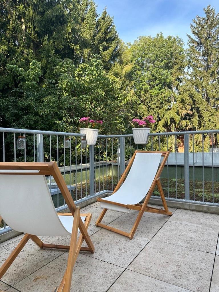 Urban Oasis Apartamento Viena