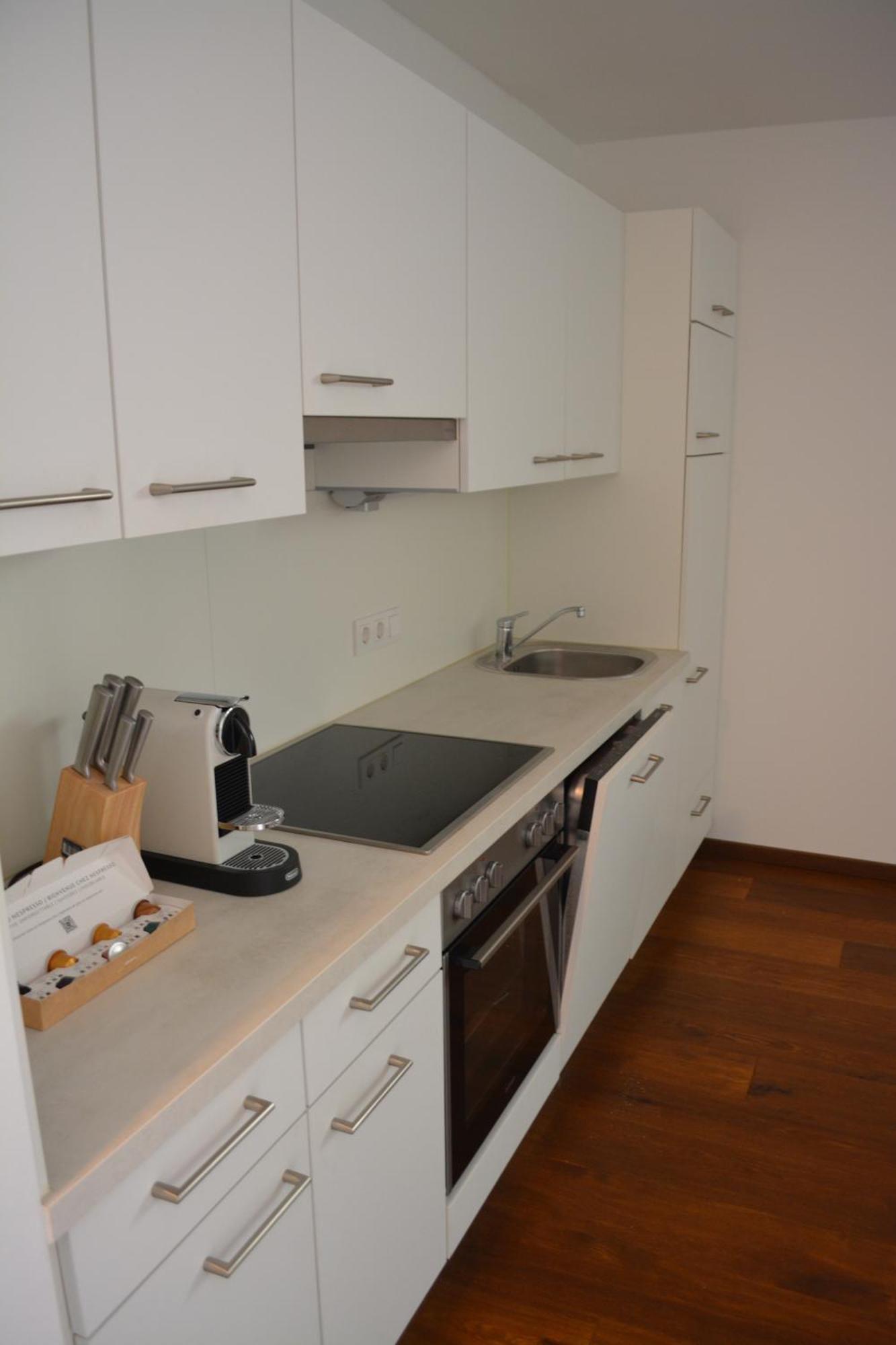 Apartamento Urban Oasis